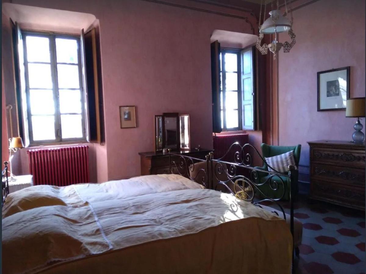 Belvilla By Oyo Castello Di Robella Buitenkant foto